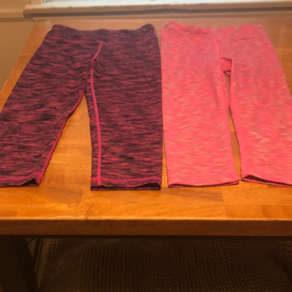 Girls 90 Degree by Reflex Exercise Pants